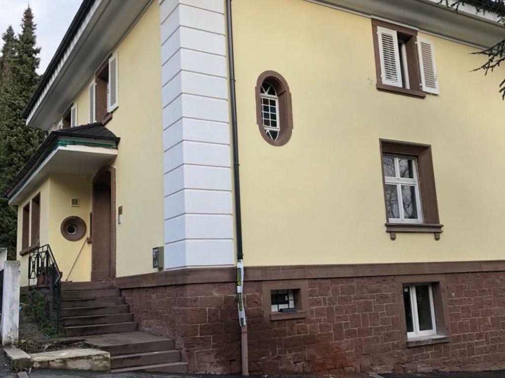 Villa Birkenfeld Birkenfeld  Buitenkant foto